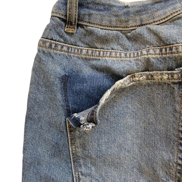 DL1961 Jerry High Rise Vintage Straight Jeans - Picture 11 of 14